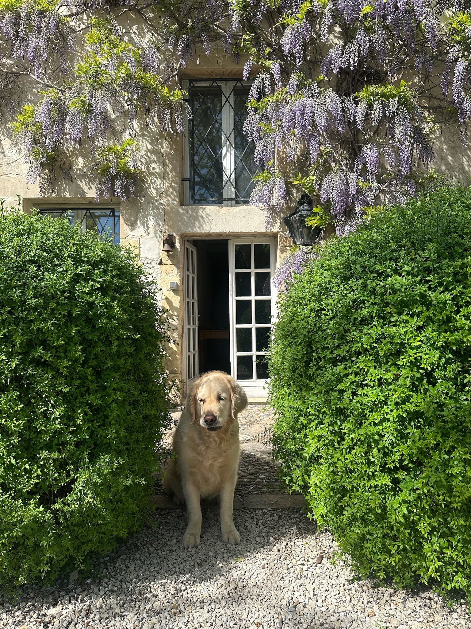 Détail de l’extérieur