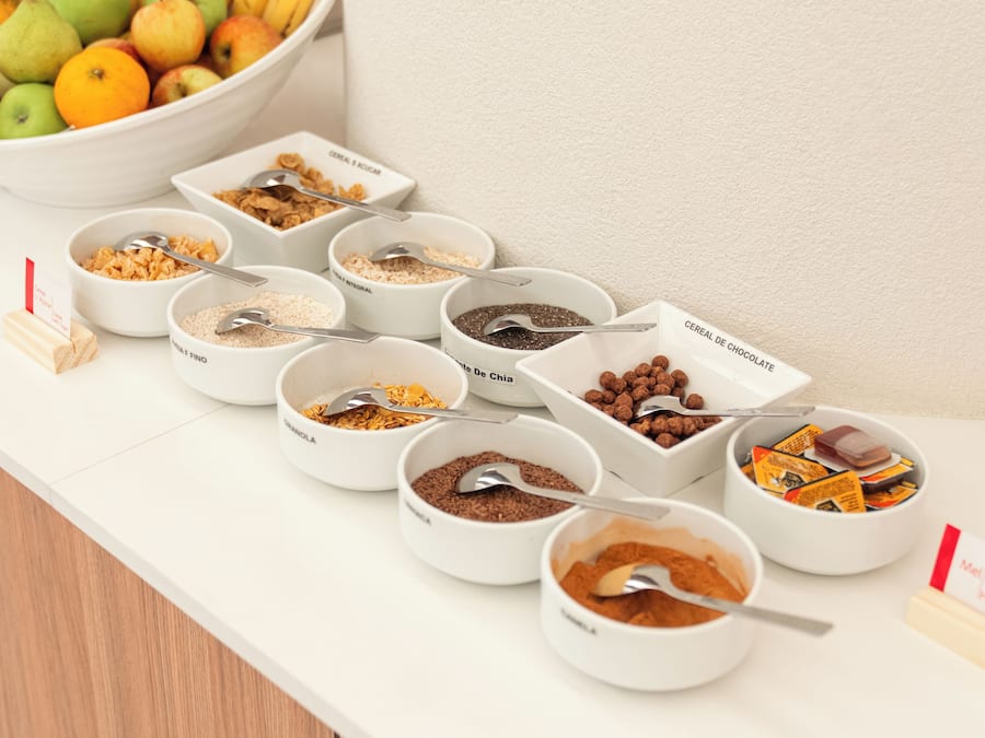 Frokostbuffé