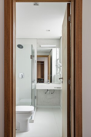 Bathroom - Hotel Moov São Paulo (São Paulo)