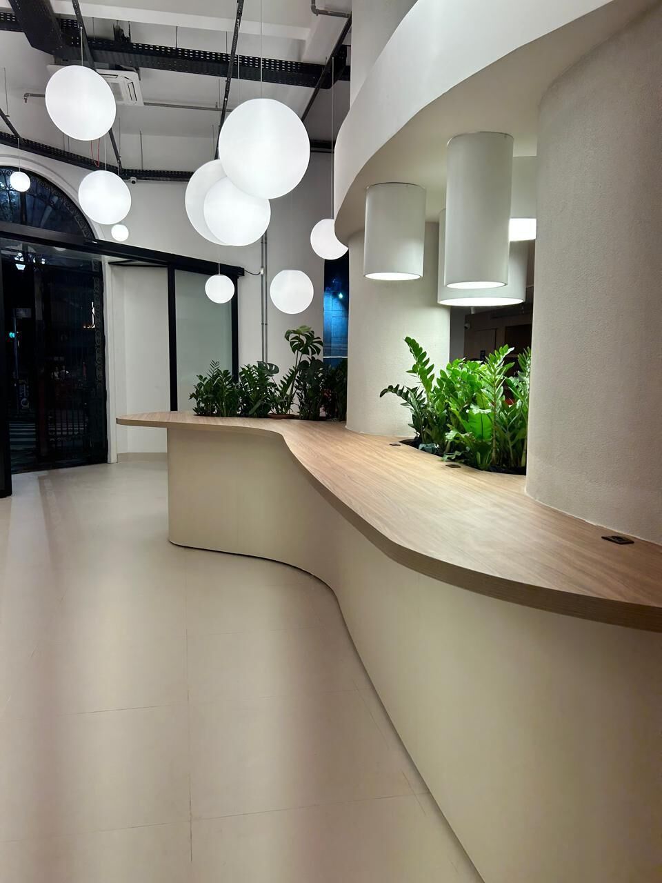 Reception