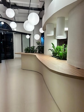Recepción