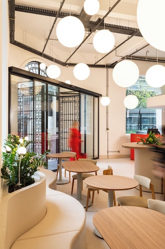 Hotel Moov São Paulo