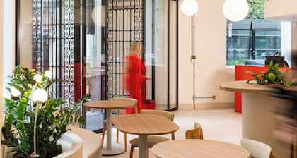 Hotel Moov São Paulo