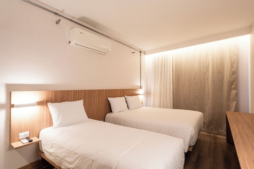 Hotel Moov São Paulo