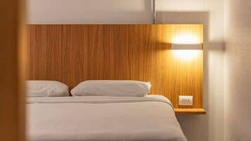 Wi-Fi gratuit, draps fournis