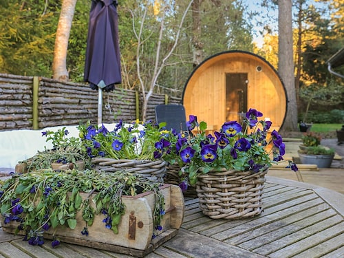 5 Star Holiday Home in Frederiksvaerk