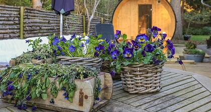 5 Star Holiday Home in Frederiksvaerk