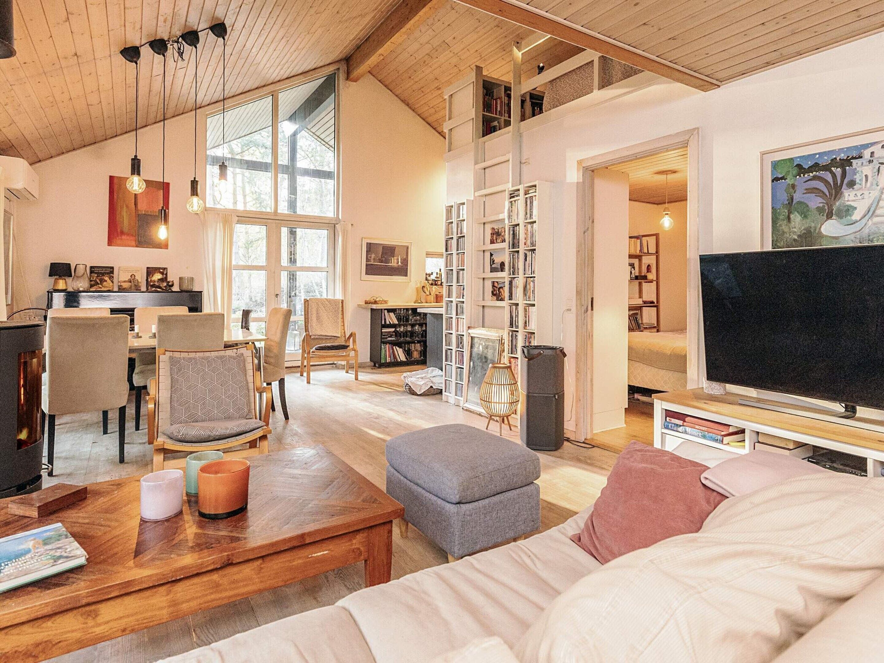 House | Bahagian dalam