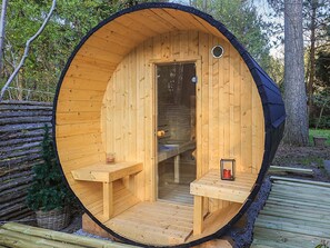 House | Sauna