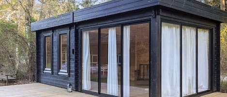 House | View from property