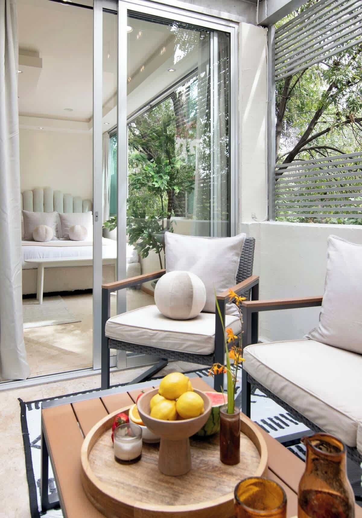 Terrasse/patio