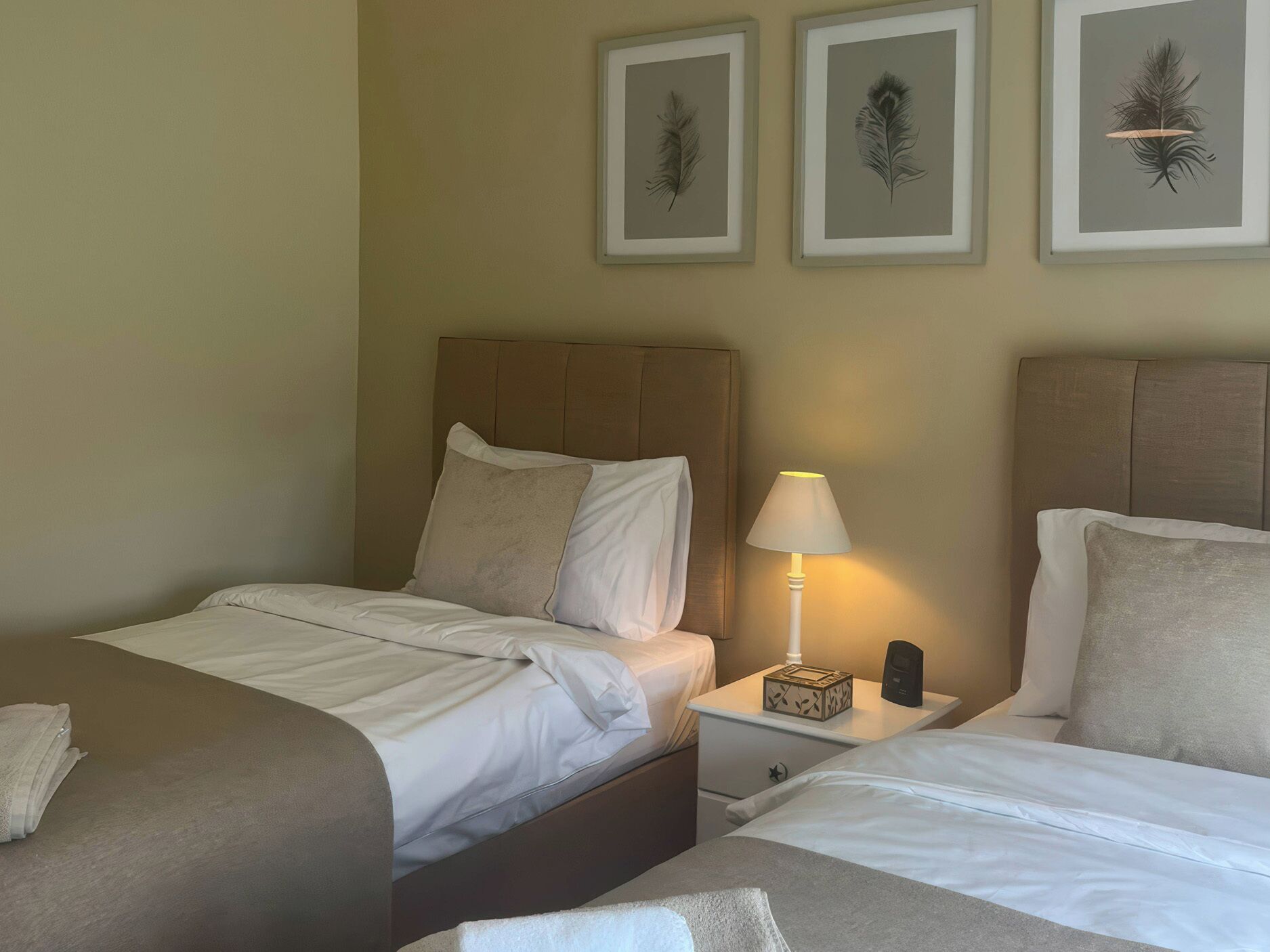 3 bedrooms, free WiFi, individually decorated, individually furnished