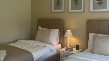 3 bedrooms, free WiFi, individually decorated, individually furnished