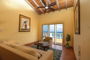 Living area - The Breeze (ST Thomas)
