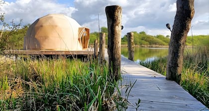 A Romantic Getaway: The Dome