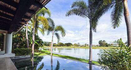 Splendid 4BR Villa at Buenaventura Resort