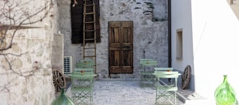 VICOLO STORICO Room - Grandfather Angelo's HOUSE