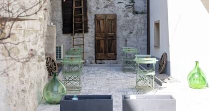 VICOLO STORICO Room - Grandfather Angelo's HOUSE