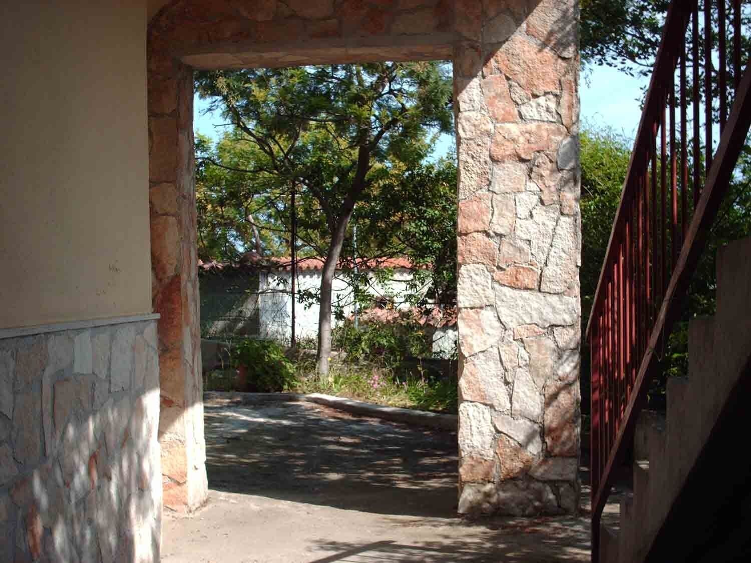 Área da propriedade