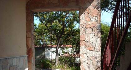Cozy House in Villa 5 Seats Terrace Sea View Gargano