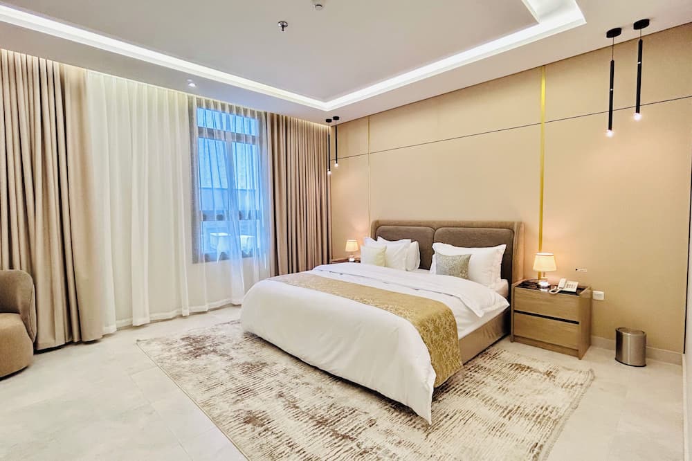 LAVIN SUITES SERVICED APARTMENTS