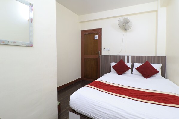 Habitación económica doble