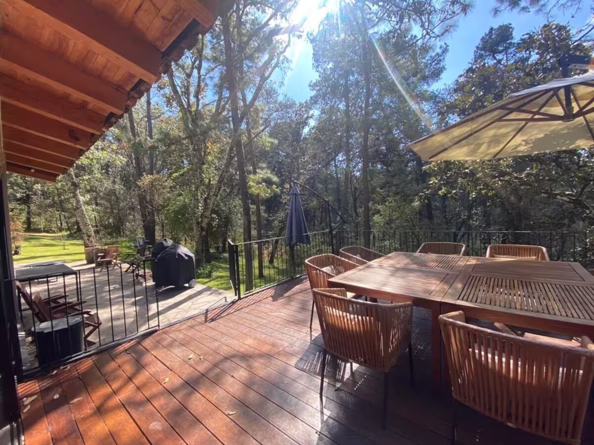 Family House, 5 Bedrooms, Garden View, Garden Area | Outdoor dining