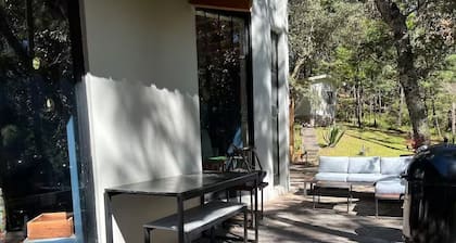 CABAÑA RANCHO SAN FRANCISCO TAPALPA