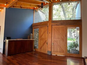 Family House, 5 Bedrooms, Garden View, Garden Area | Interior - CABAÑA RANCHO SAN FRANCISCO TAPALPA (Tapalpa)