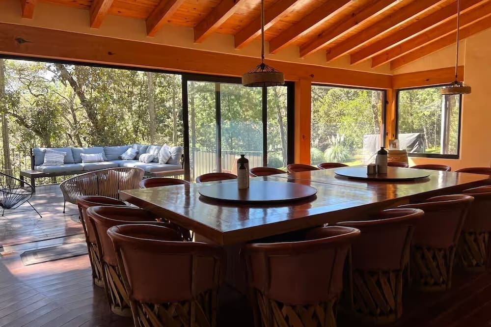 CABAÑA RANCHO SAN FRANCISCO TAPALPA