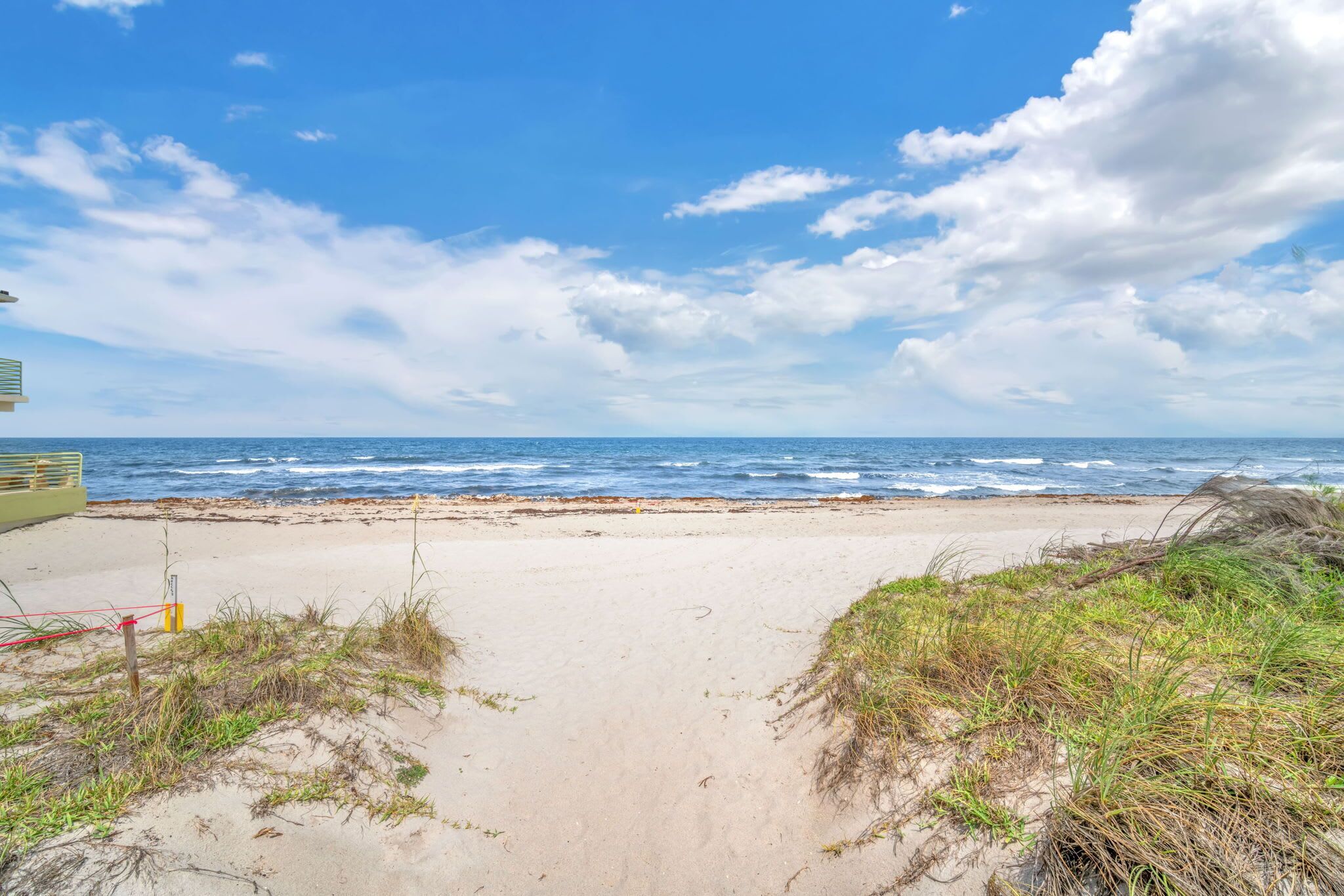 Playa en los alrededores 