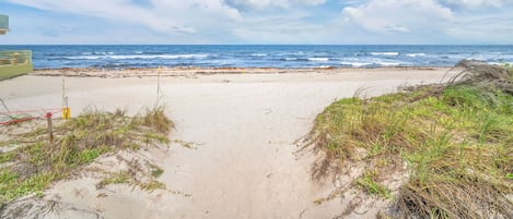 Playa en los alrededores