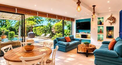 Casa Valmer Pool, Tennis, Private Garden