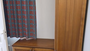 Accès Internet, draps fournis