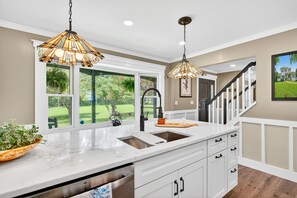 Interior - Modern Farmhouse: 12.5 Acres & 2 Fire Pits (Lothian)
