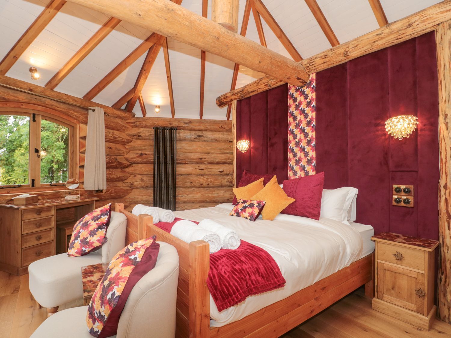 1 bedroom, WiFi (free), individually decorated, individually furnished