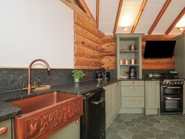 Lavavajillas, utensilios de cocina
