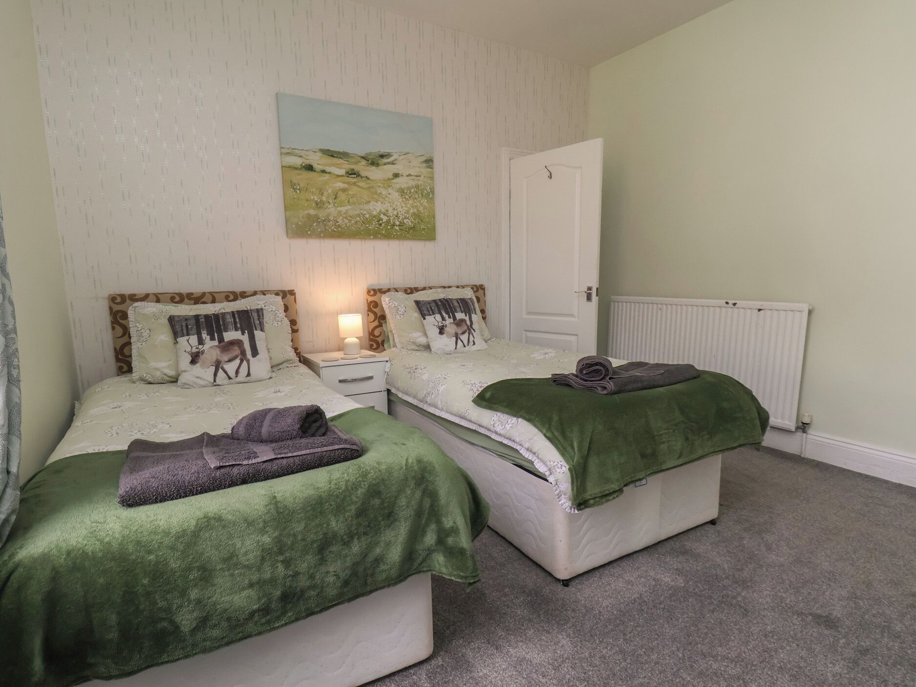 3 bedrooms, free WiFi, individually decorated, individually furnished