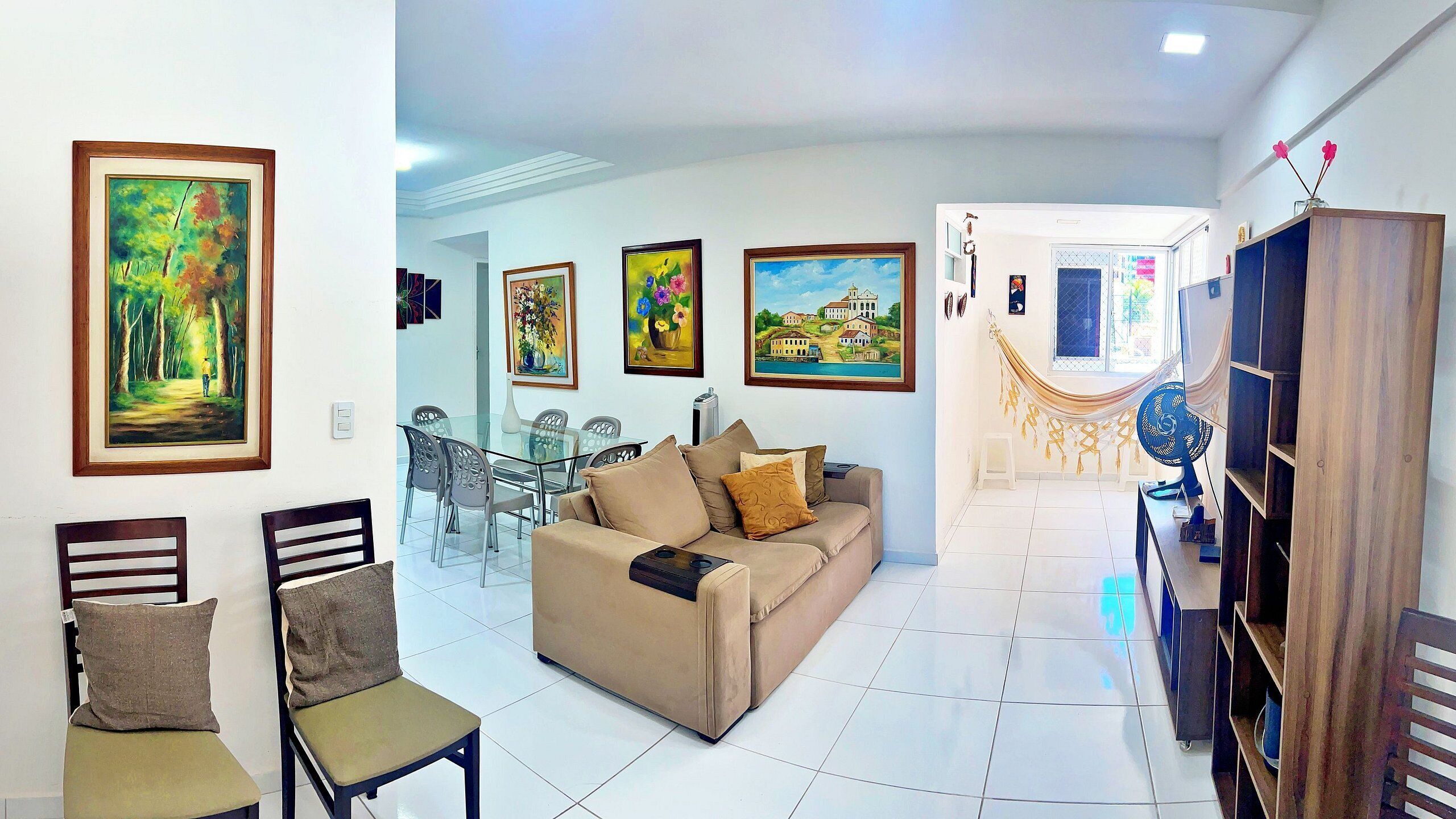 Apartment | Living area