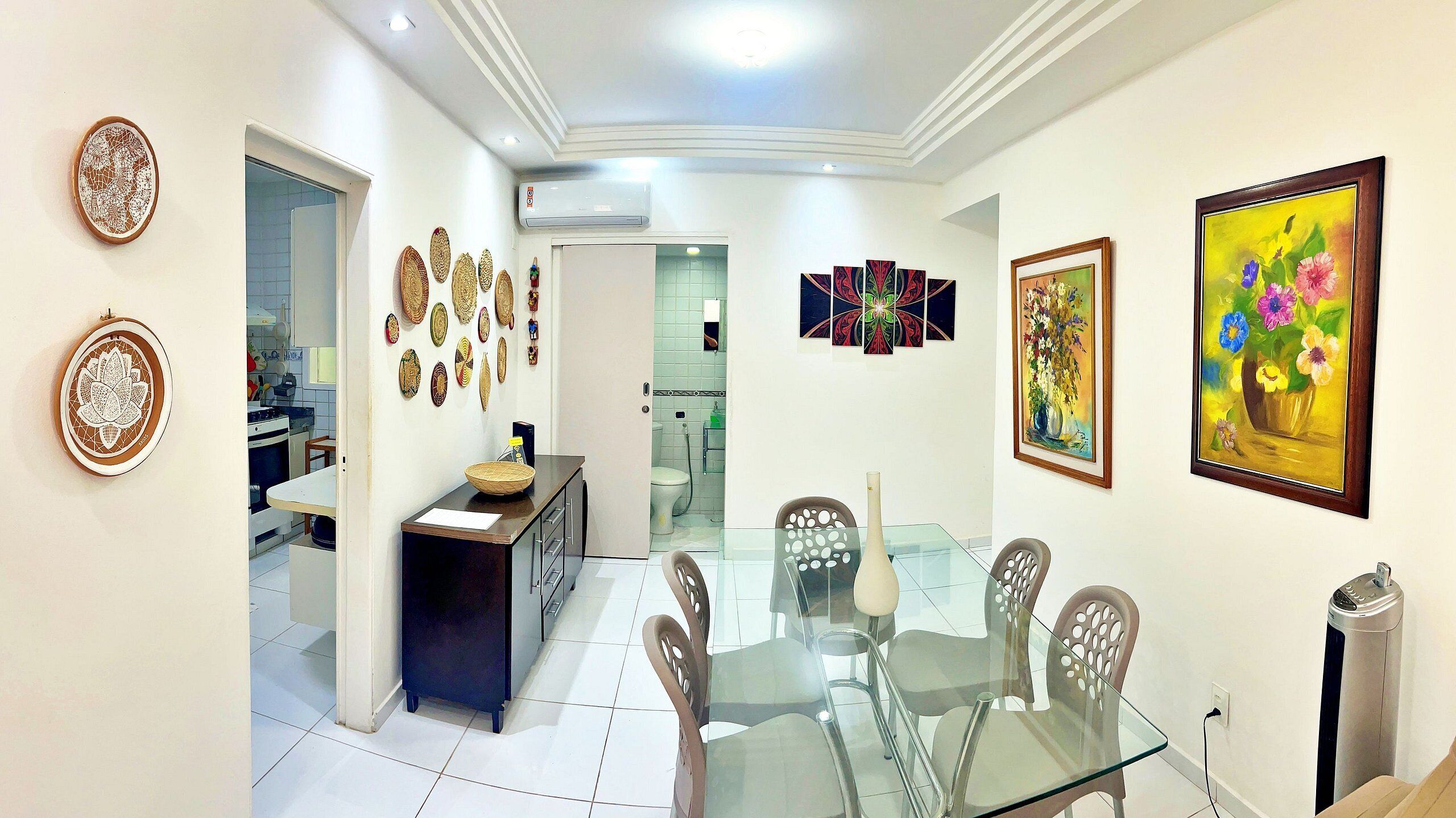 Departamento | Comedor
