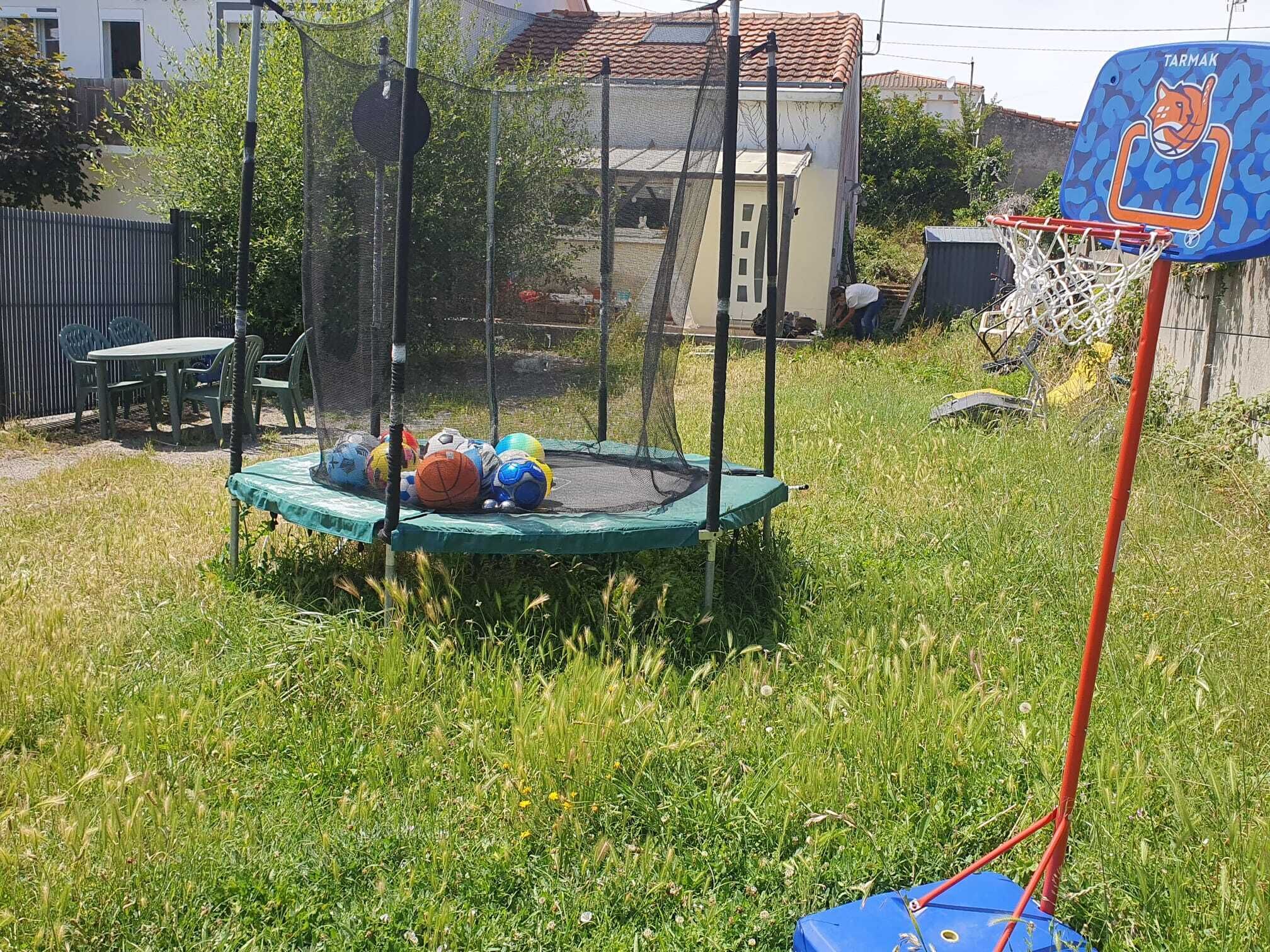 Children’s area