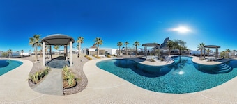 Luxury San Carlos Beach House | Pool, Pickleball & Kayaks