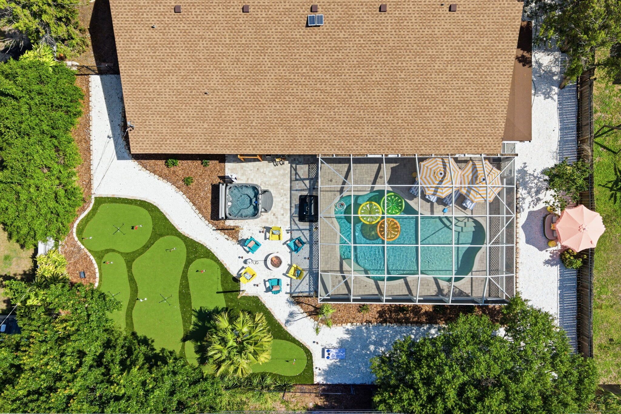 Piscine