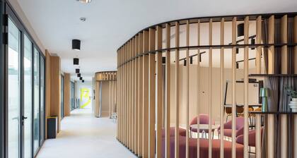 The Residential Club Blink