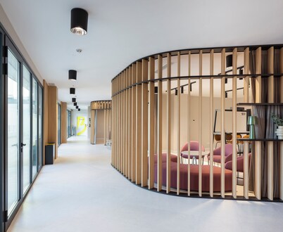 The Residential Club Blink 