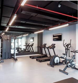 Gym - The Residential Club Blink  (Málaga)