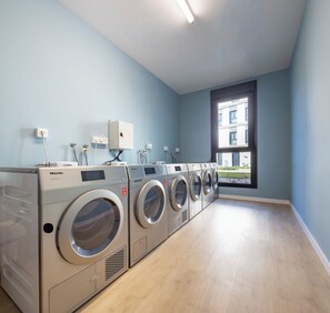 Laundry - The Residential Club Blink  (Málaga)