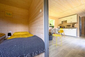 House - Holiday Cottage no. 3A With Private Jacuzzi (Darlowo)