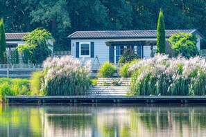 House | Exterior - Holiday Cottage no. 3A With Private Jacuzzi (Darlowo)