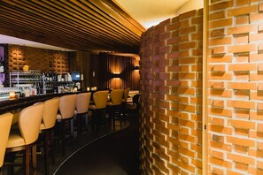Bar (in der Unterkunft)